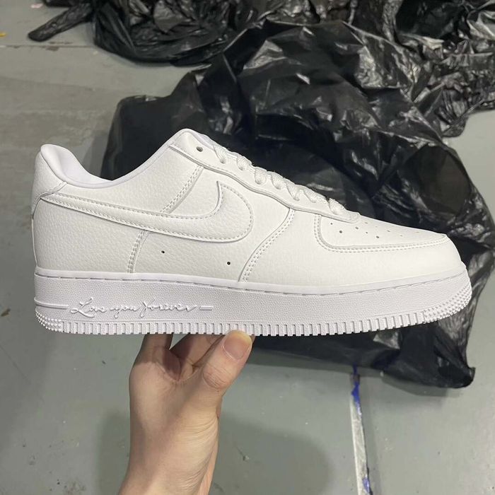Nike Air Force 1 Low '07 White taille :39