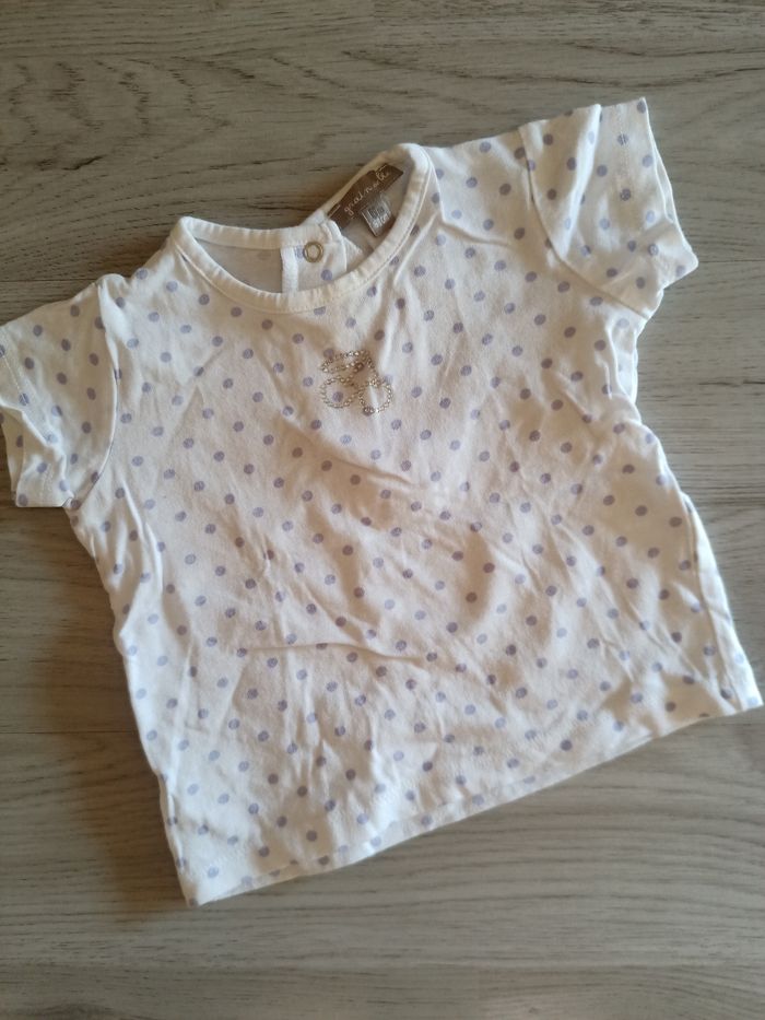 Lot de vêtements 6 mois - photo numéro 4