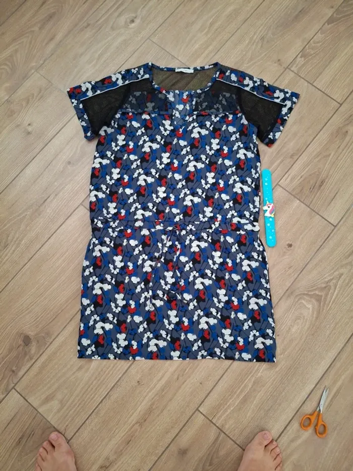 Robe Ange taille M très bon état - photo numéro 4