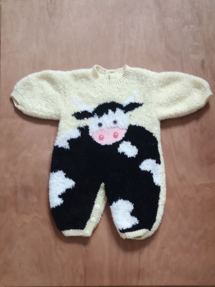 Lot de 6 vêtements bébé - photo numéro 2