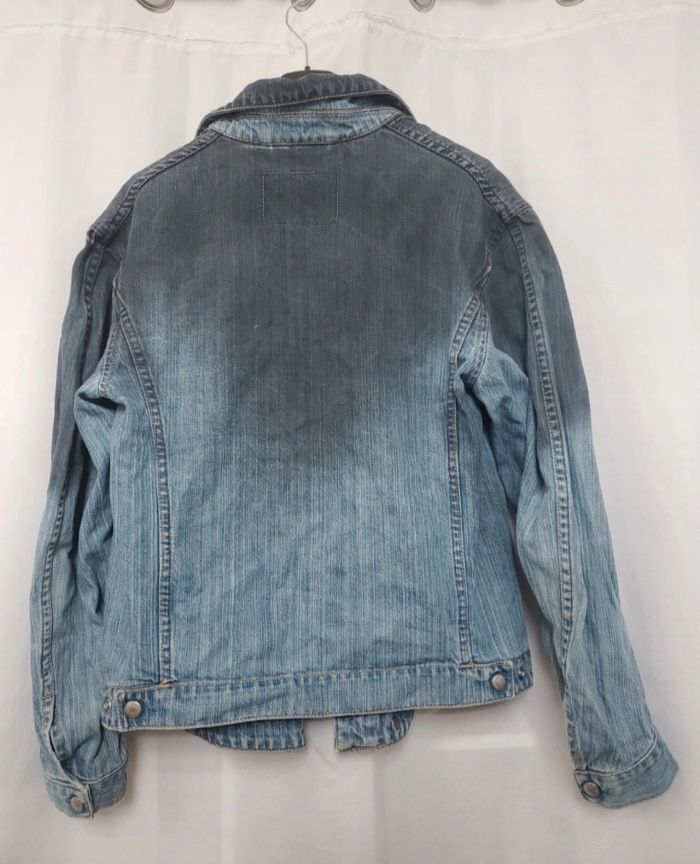 🤍 Veste en Jean Levi's Taille S 🤍 - photo numéro 3