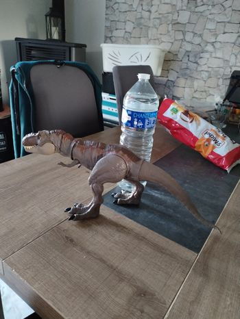 Dinosaure T-Rex jurassic park