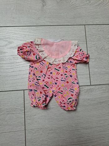 Pyjama poupée