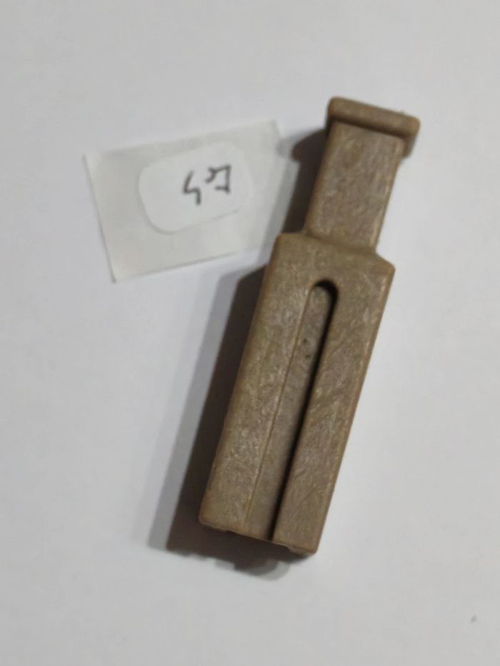 Playmobil vintage thème médiéval poteau château fort 3666 - photo numéro 2