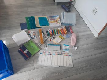 Lot fourniture scolaire