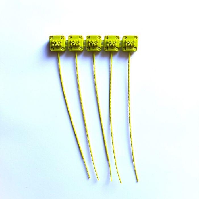 Plombage edf scellé er92  carré linky 10pcs - photo numéro 2
