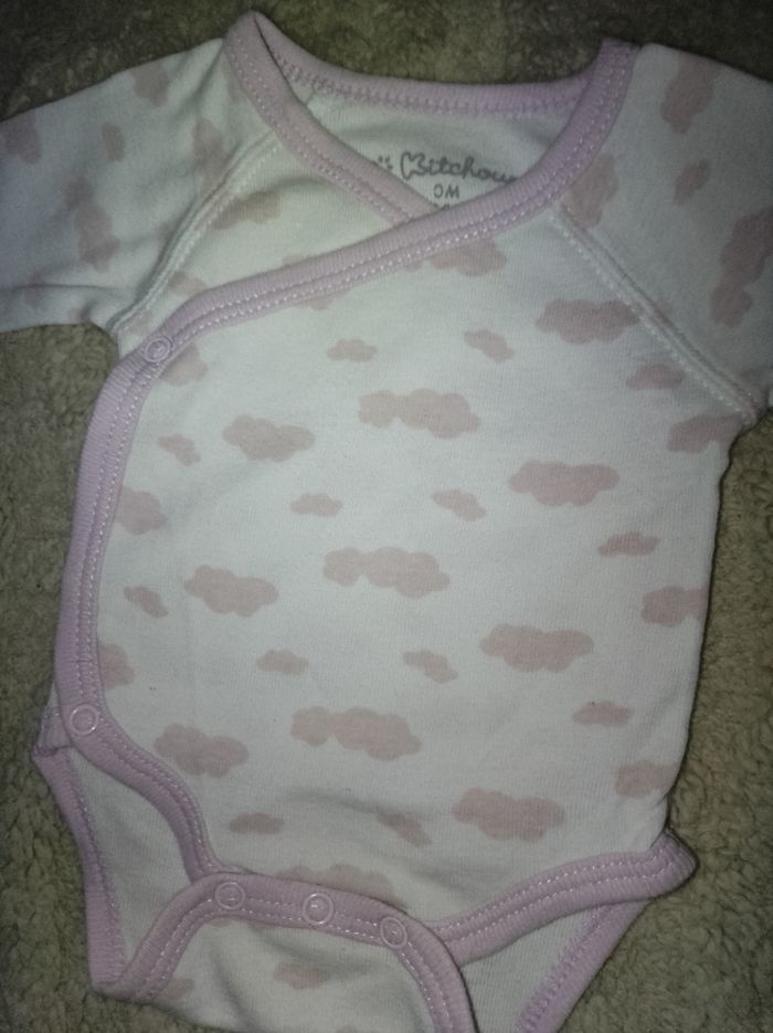 Body manches longues - photo numéro 2