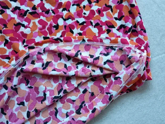 Blouse fleurie - photo numéro 6
