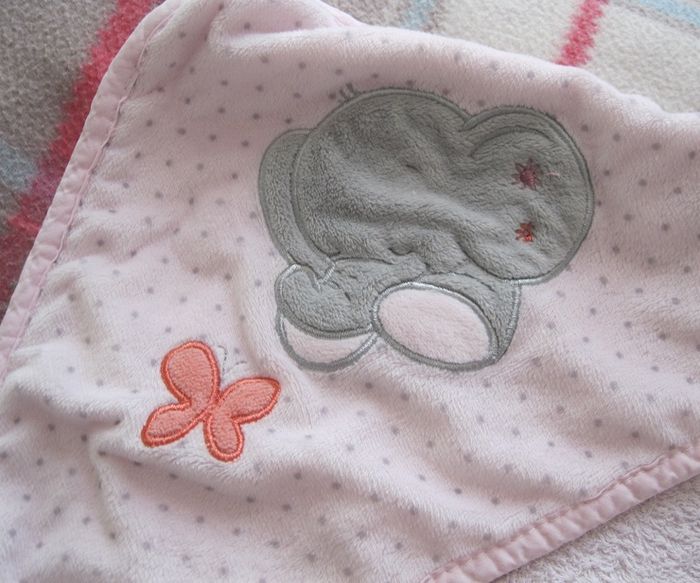 Cape de bain Adèle et Valentine NATTOU - photo numéro 2
