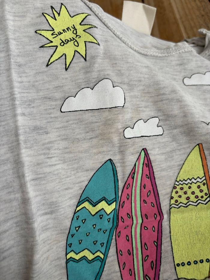 T-shirt 2/3 ans - photo numéro 7