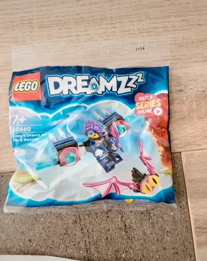 Lot 3 lego - photo numéro 3