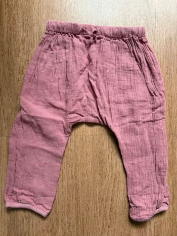 Pantalon été fille