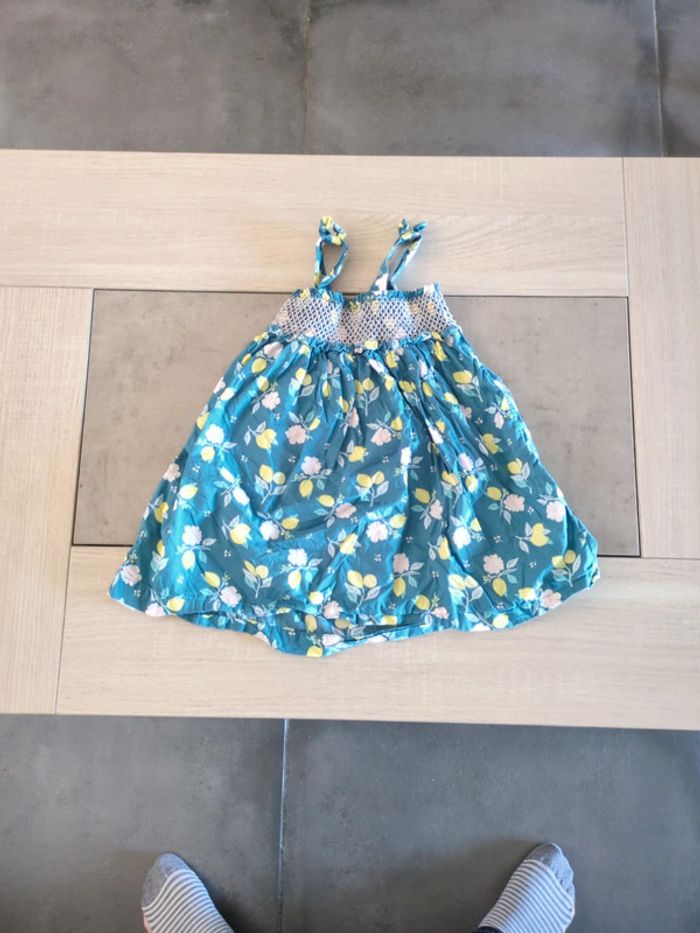 Robe citron - photo numéro 2