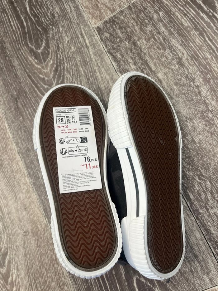 Chaussures neuves pointure 29 orchestra - photo numéro 2