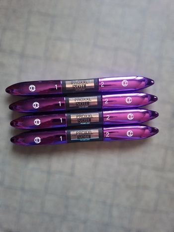 Mascara eye liner proXXL 2 en 1