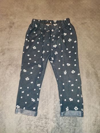 Leggings 18 mois (80cm)