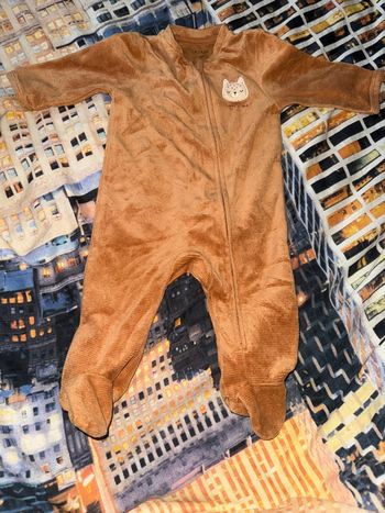 Dors bien en velours