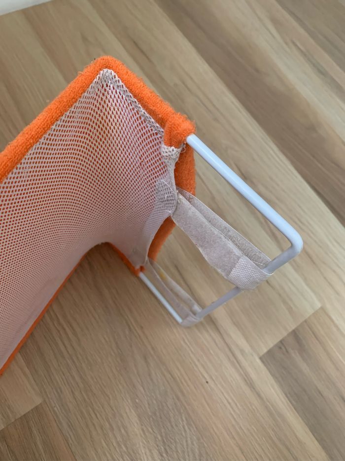 Transat de bain en tissu - photo numéro 3