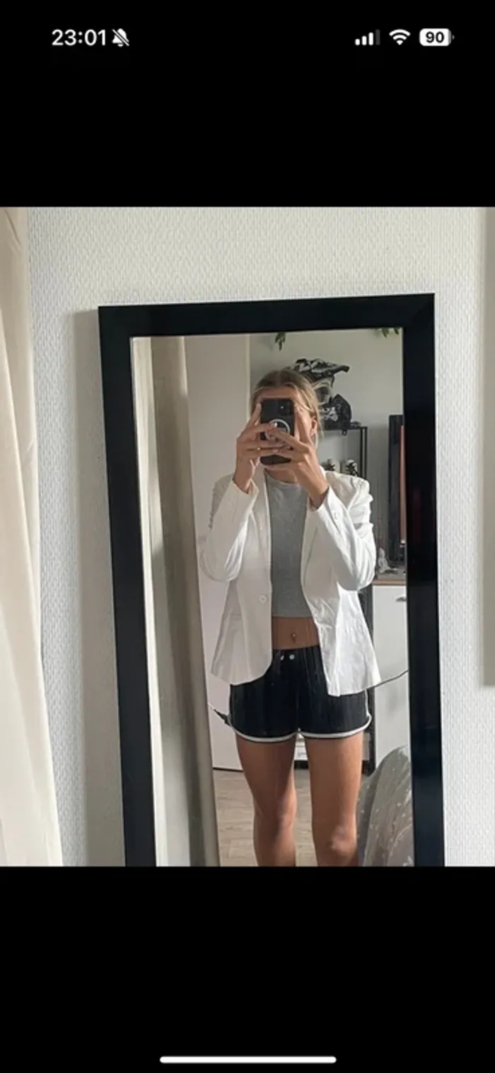 Blazer femme
