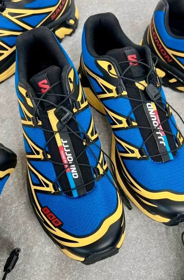 Salomon Xt-6 X jjjjound (précommande) - photo numéro 2