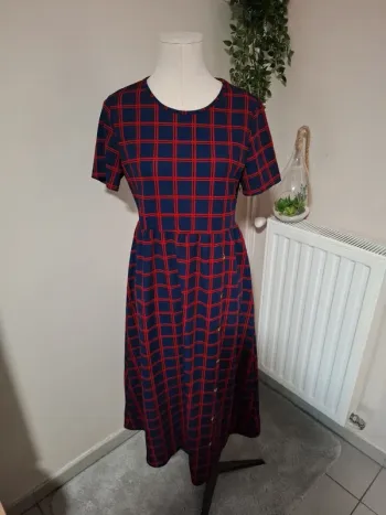 Robe longue taille 40