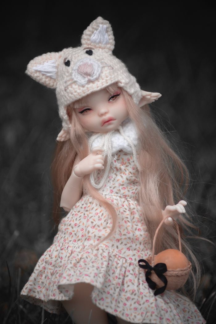 BJD Dust Of Dolls Appi Cöti