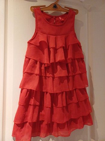 Robe Kids graffiti 8 ans