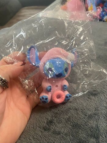 Figurine stitch