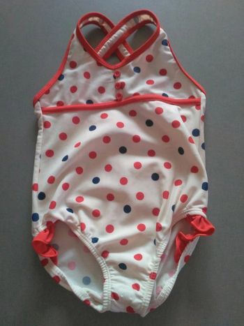 Maillot de bain bébé