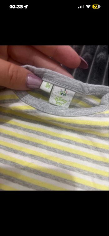 Combinaison Disney 3 mois 