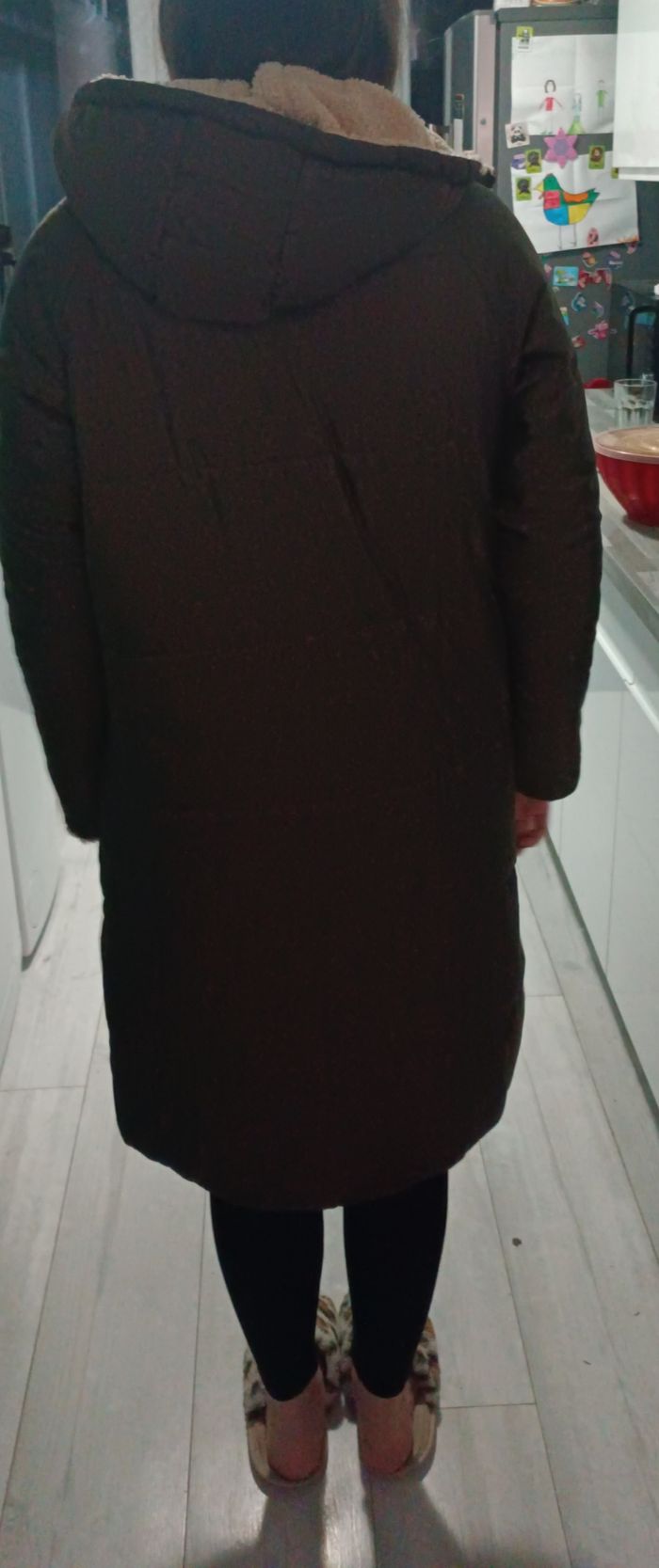 Doudoune à capuche - photo numéro 3