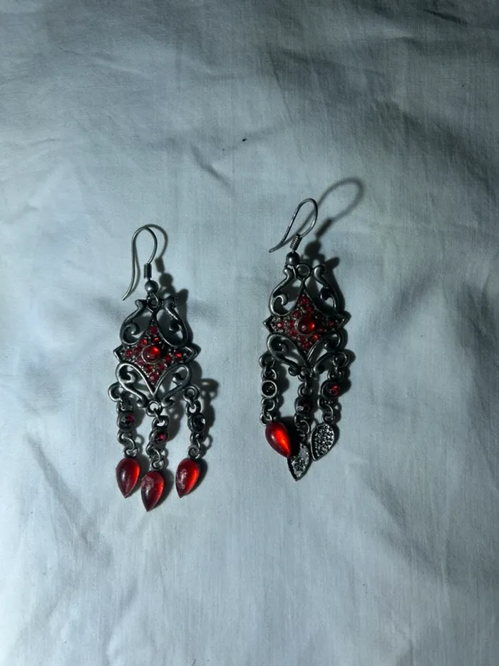 Boucles d’oreilles