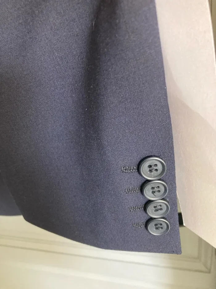 Veste costume - photo numéro 2