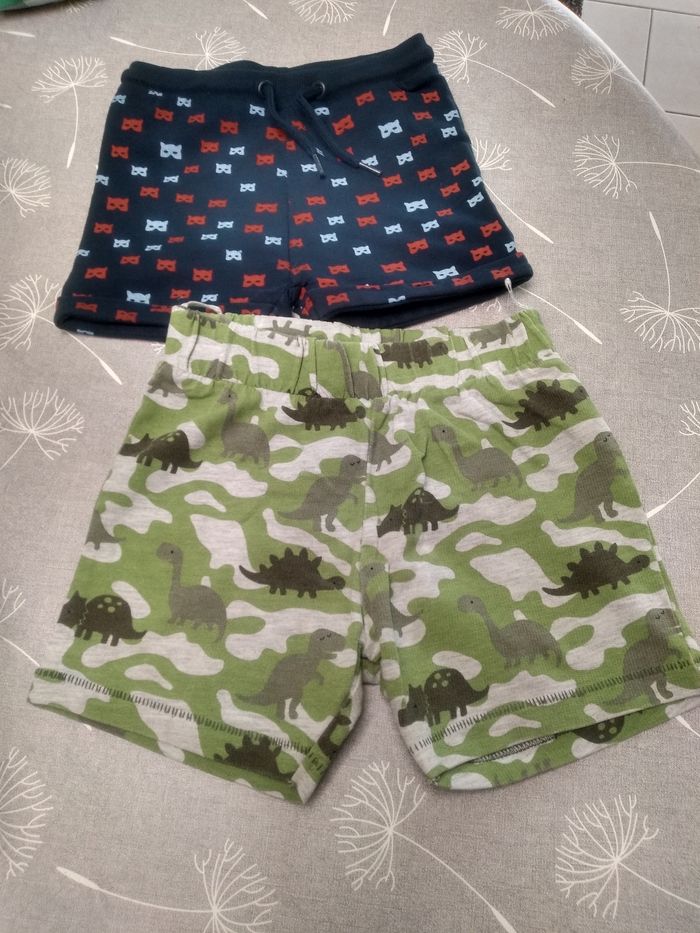 Lot shorts - photo numéro 3