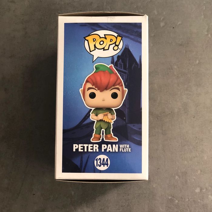Pop! Peter pan 1344 - photo numéro 4