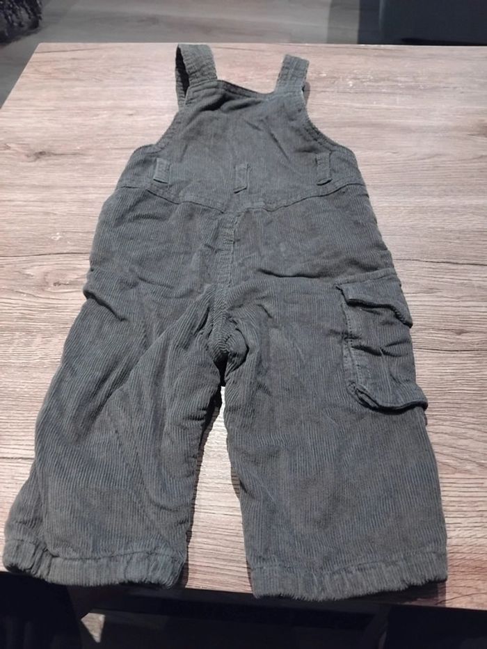 Salopette Tout compte fait - photo numéro 5