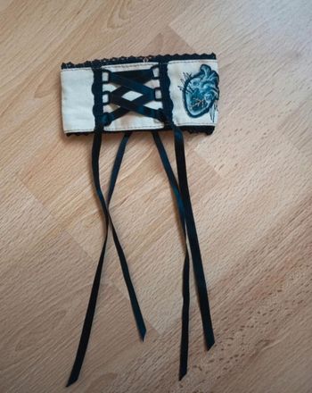 Bracelet gothique