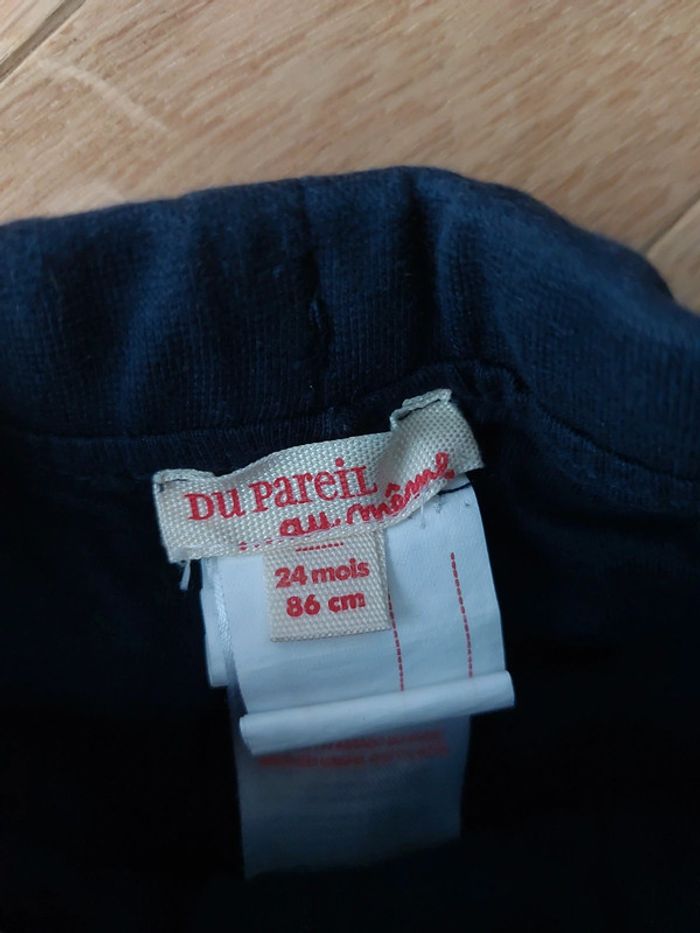Pantalon Du pareil au même - photo numéro 4