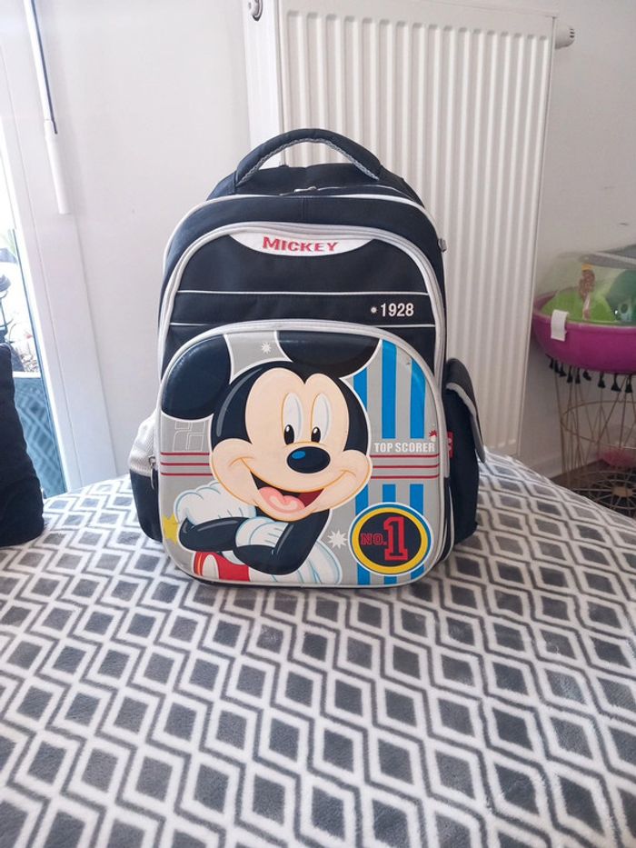 Sac  a dos mickey