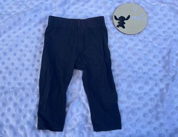 Legging bébé fille