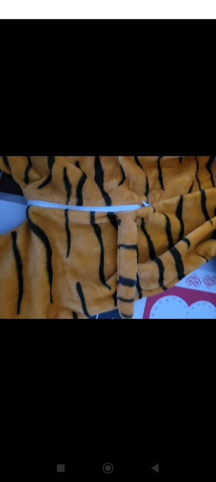Déguisement tigre - photo numéro 3