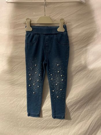 Legging 4 ans happy