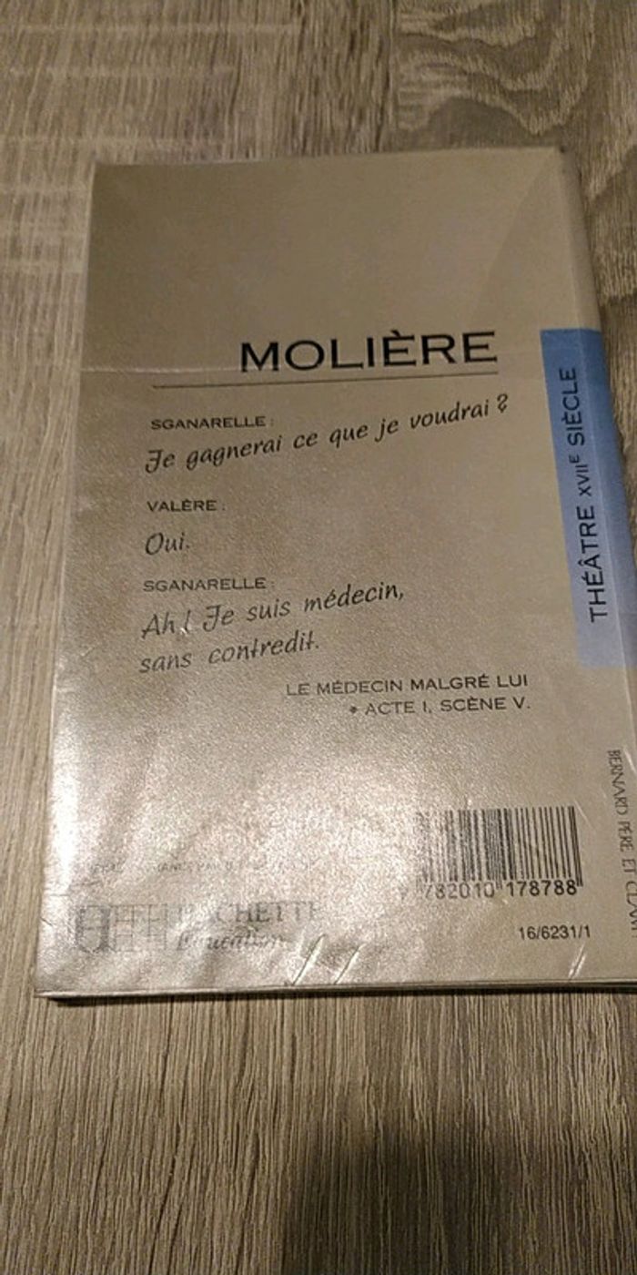 Le médecin malgré lui - photo numéro 2