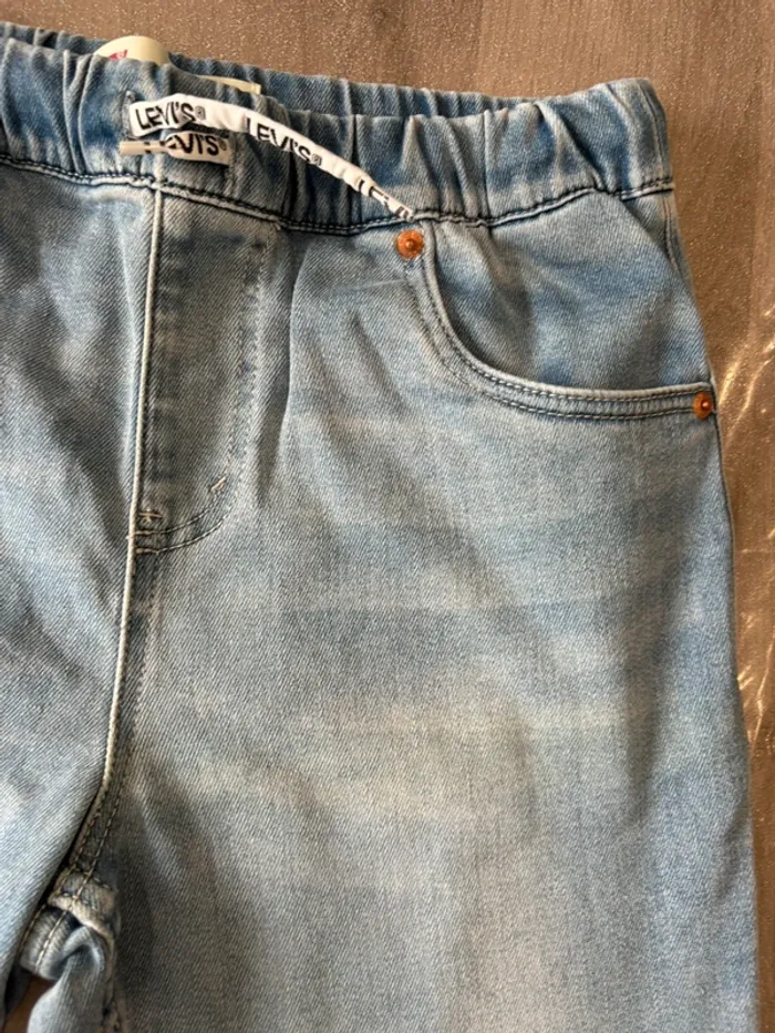Short en jeans Levi's 16 ans - photo numéro 3