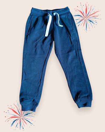 Pantalon jogging 5 ans