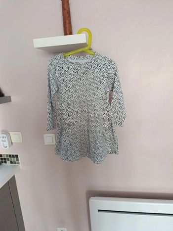 Magnifique robe mi saison 5 ans Gémo