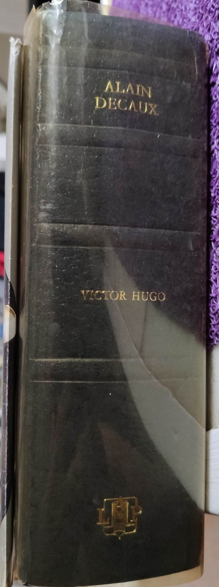 Biographie de Victor Hugo par Alain Decaux - photo numéro 4
