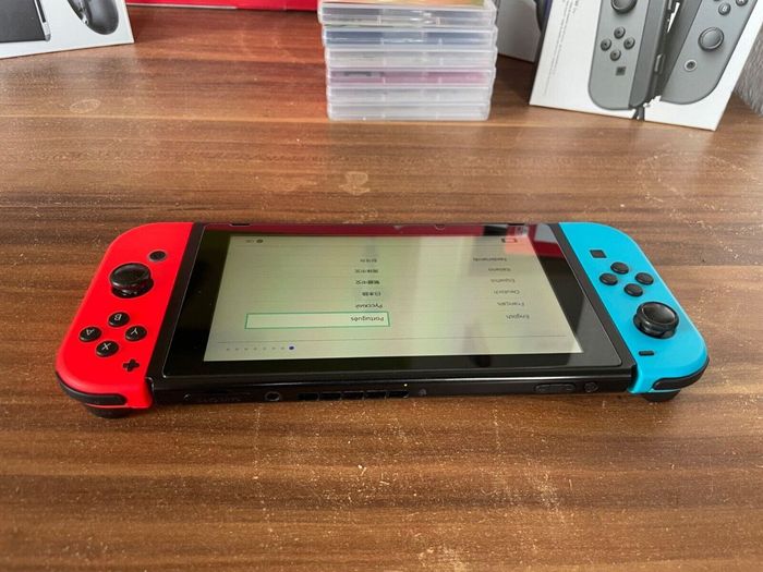 Console de jeux Nintendo Switch - photo numéro 3