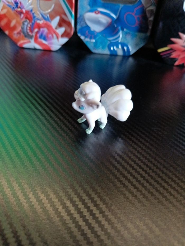 Figurine pokémon goupix - photo numéro 3