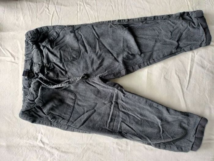 Pantalon garçon ans Kiabi ans Beebs by Kiabi